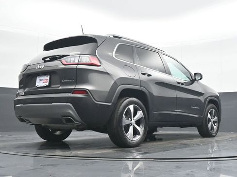 Used 2021 Jeep Cherokee Limited AWD/4WD image 21