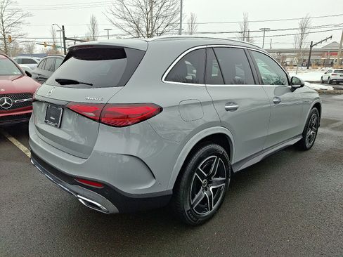 New 2026 Mercedes-Benz GLC 300 4MATIC image 6