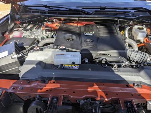 Used 2024 Toyota Tundra TRD Pro w/ TRD Performance Package (TMS) image 37