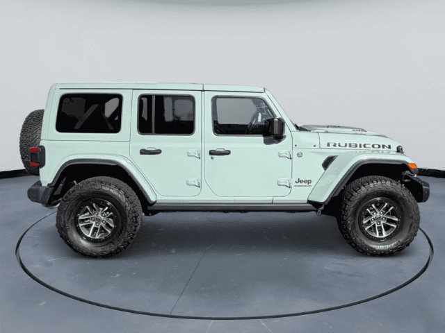 Used 2024 Jeep Wrangler Unlimited Rubicon 392 AWD/4WD image 4