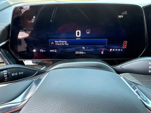 Certified 2025 Chevrolet Tahoe LT image 28