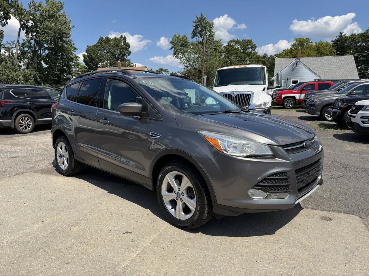 Used 2013 Ford Escape SE AWD/4WD image 3