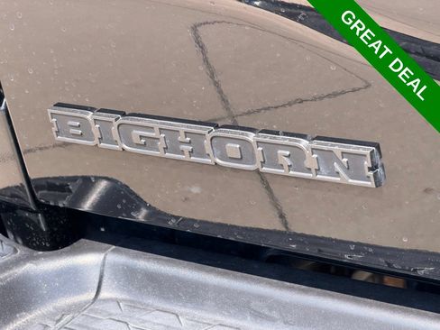 Used 2026 RAM 2500 Big Horn AWD/4WD image 11