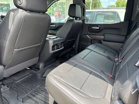 Used 2020 GMC Sierra 1500 SLT RWD image 26