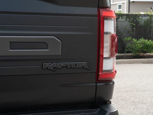 Used 2021 Ford F150 Raptor w/ Raptor 37 Performance Package AWD/4WD image 44
