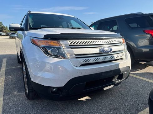 Used 2013 Ford Explorer Limited AWD/4WD image 6