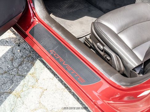 Used 2007 Chevrolet Corvette Coupe w/ Preferred Equipment Group RWD image 88