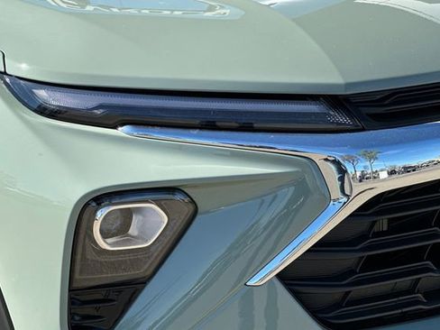 New 2026 Chevrolet TrailBlazer LT FWD image 33