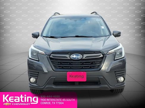Used 2022 Subaru Forester Limited image 10