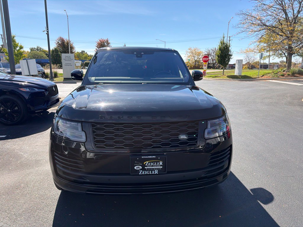Used 2022 Land Rover Range Rover Westminster Edition AWD/4WD image 8