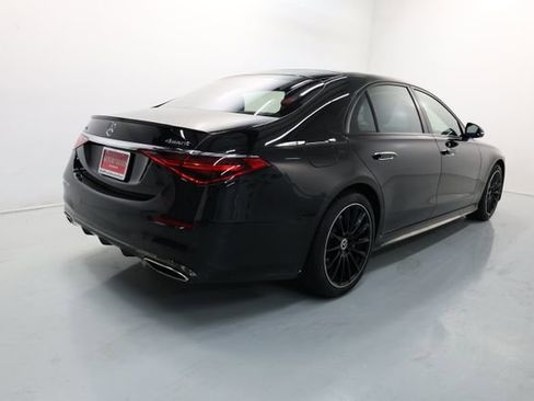 Used 2025 Mercedes-Benz S 580 4MATIC Sedan image 76