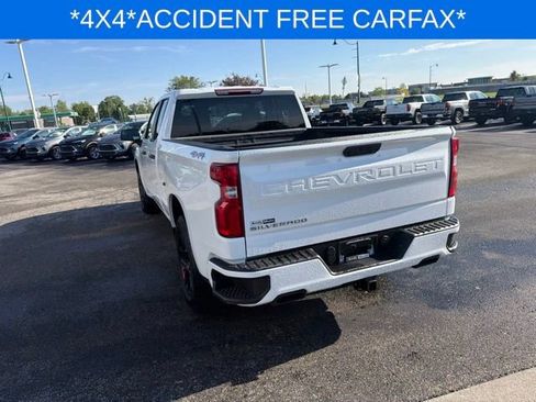 Used 2023 Chevrolet Silverado 1500 RST w/ Redline Edition AWD/4WD image 9