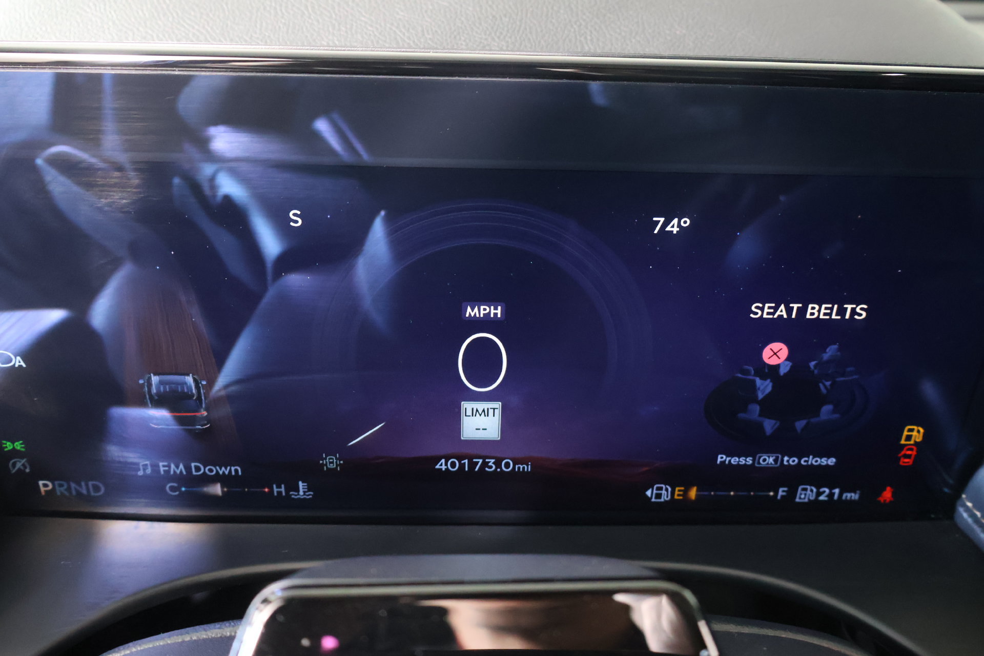 Used 2025 Lincoln Aviator Reserve w/ Jet Appearance Package AWD/4WD image 4