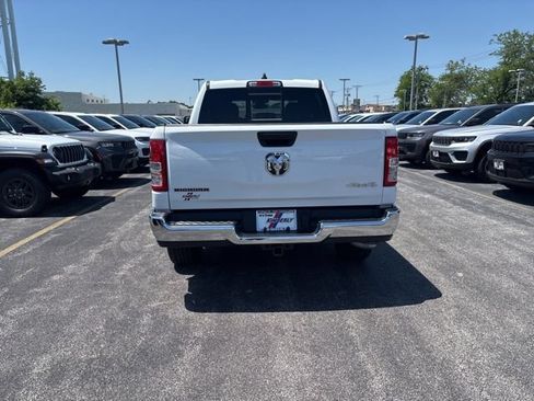Used 2023 RAM 1500 Big Horn AWD/4WD image 12