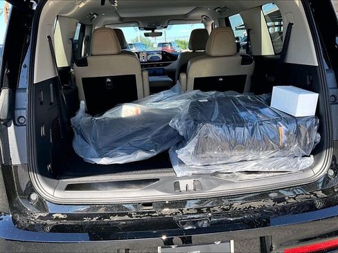 New 2026 INFINITI QX80 Pure w/ Cargo Package RWD image 45