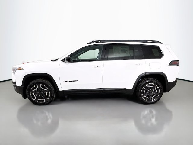 Used 2026 Jeep Cherokee Limited AWD/4WD image 4