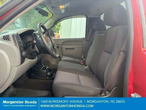 Used 2012 Chevrolet Silverado 1500 W/T w/ LS Package RWD image 12