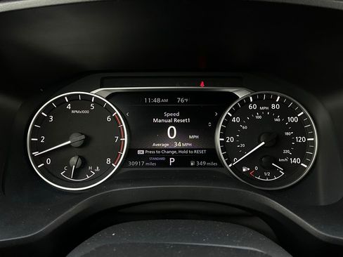 Used 2025 Nissan Rogue SV image 37