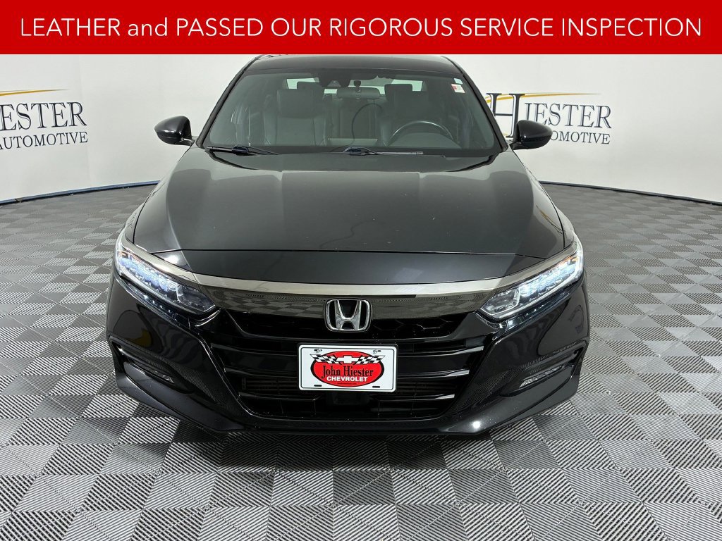 Used 2018 Honda Accord Sport image 3