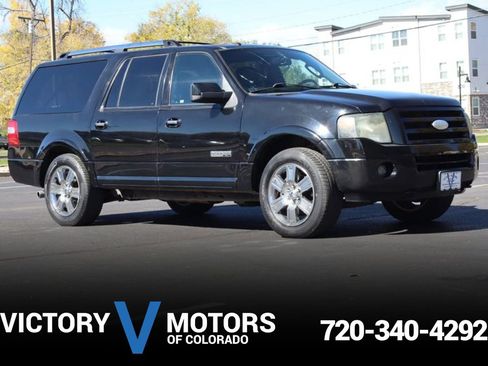 Used 2008 Ford Expedition EL Limited image 1
