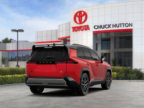 New 2026 Toyota RAV4 AWD Plug-in Hybrid image 39