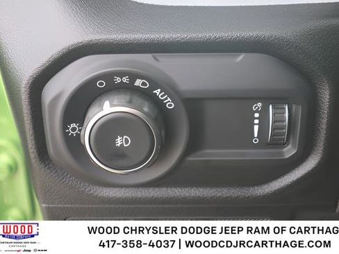 New 2026 Jeep Wrangler Unlimited Sport AWD/4WD image 7