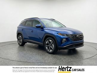 Used 2025 Hyundai Tucson SEL video 1