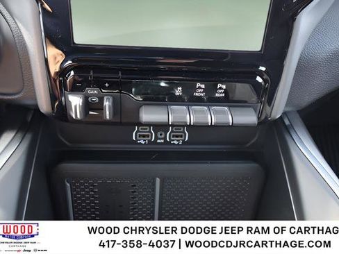 New 2026 RAM 1500 Laramie AWD/4WD image 25
