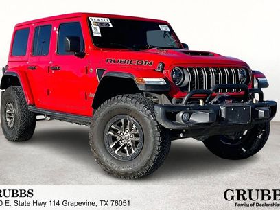 Used 2024 Jeep Wrangler Unlimited Rubicon 392