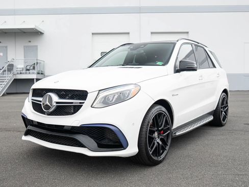 Used 2016 Mercedes-Benz GLE 63 AMG S image 2