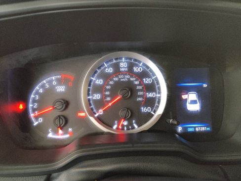 Used 2021 Toyota Corolla SE FWD image 23