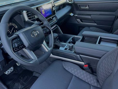 Used 2024 Toyota Tundra SR5 w/ TRD Off-Road Package AWD/4WD image 7
