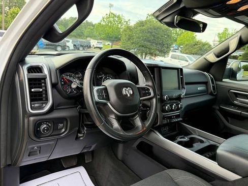 Used 2023 RAM 1500 Big Horn RWD image 16