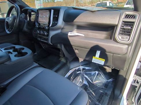 New 2026 RAM 5500 Tradesman w/ Chrome Appearance Group image 37