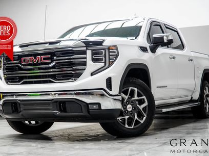 Used 2024 GMC Sierra 1500 SLT w/ SLT Premium Plus Package