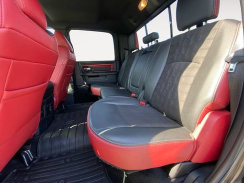 Used 2017 RAM 1500 Rebel AWD/4WD image 13