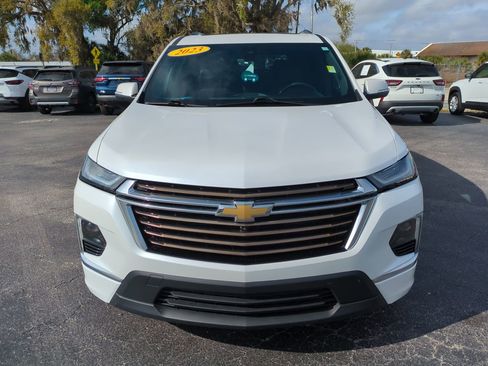 Certified 2023 Chevrolet Traverse High Country image 9