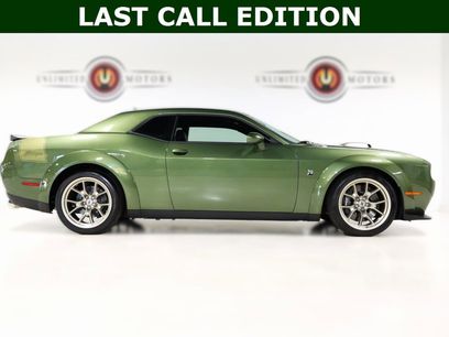 Used 2023 Dodge Challenger R/T Scat Pack