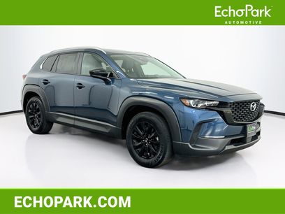 Used 2025 MAZDA CX-50 AWD 2.5 S w/ Select Package