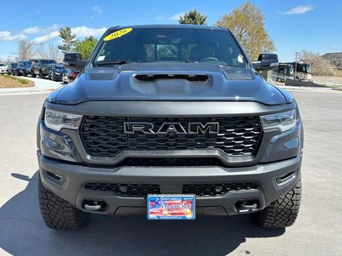 New 2026 RAM 1500 RHO AWD/4WD image 9