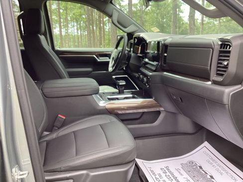 New 2026 Chevrolet Silverado 1500 LT AWD/4WD image 22