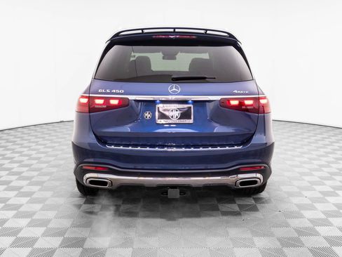 New 2026 Mercedes-Benz GLS 450 4MATIC image 4