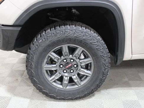 New 2026 GMC Sierra 1500 AT4X image 45