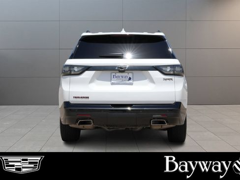 Used 2019 Chevrolet Traverse Premier w/ Redline Edition FWD image 7