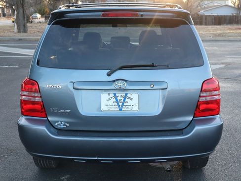 Used 2002 Toyota Highlander Limited image 6