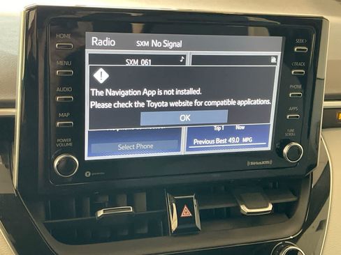 Used 2021 Toyota Corolla SE FWD image 18