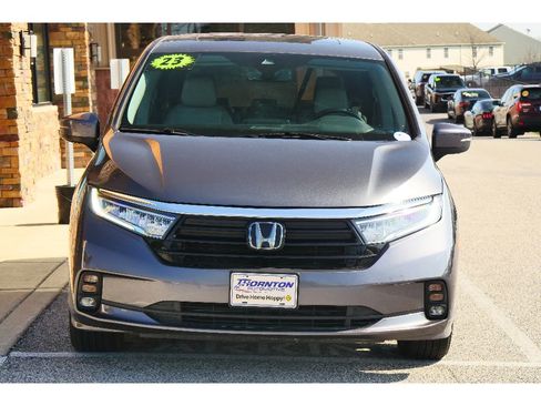Used 2023 Honda Odyssey EX-L image 8