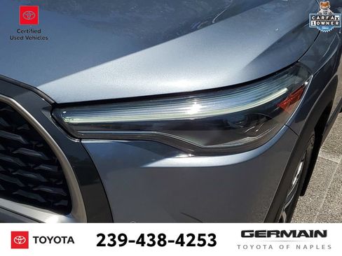 Certified 2023 Toyota Corolla Cross XLE w/ Convenience Package FWD image 14