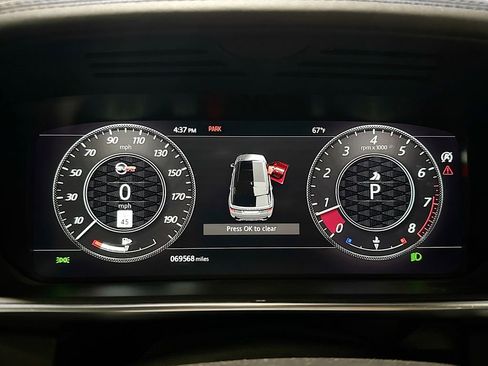 Used 2020 Land Rover Range Rover Sport SVR image 13