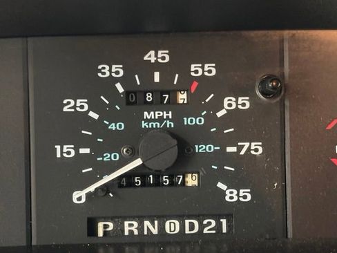 Used 1993 Ford Ranger 2WD Regular Cab image 14